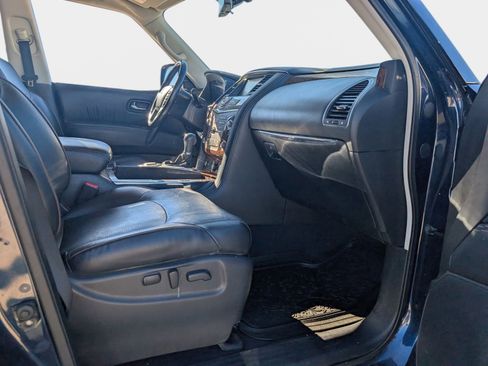 Used 2018 Nissan Armada Platinum image 13