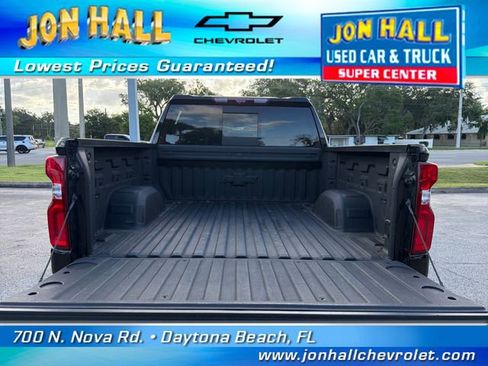 Used 2024 Chevrolet Silverado 1500 LTZ w/ LTZ Premium Package AWD/4WD image 10