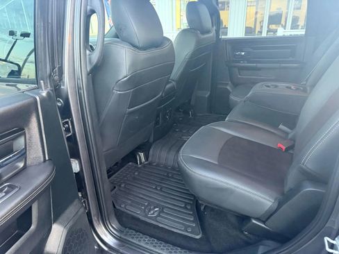 Used 2017 RAM 1500 Rebel w/ Luxury Group image 30