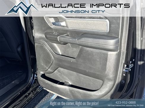 Used 2021 RAM 1500 Big Horn image 40