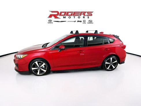 Used 2019 Subaru Impreza 2.0i Sport AWD/4WD image 4