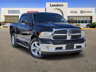 Used 2016 RAM 1500 Big Horn