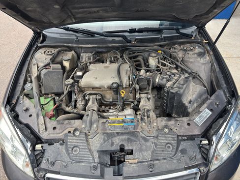 Used 2008 Chevrolet Impala LS FWD image 25
