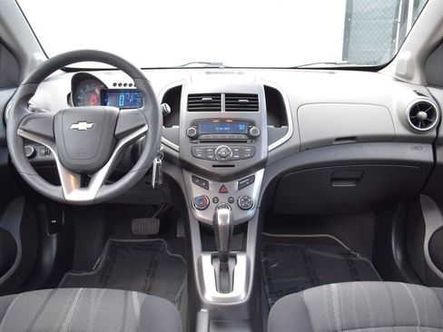 Used 2012 Chevrolet Sonic LT FWD image 13