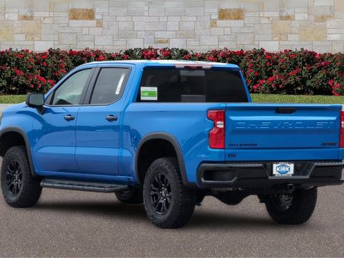 New 2025 Chevrolet Silverado 1500 ZR2 w/ Technology Package image 5