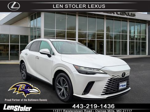 Used 2024 Lexus RX 350 Premium w/ Accessory Package (Z1) image 1