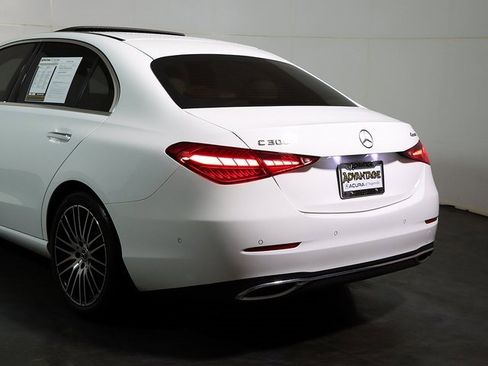 Used 2024 Mercedes-Benz C 300 4MATIC Sedan image 11