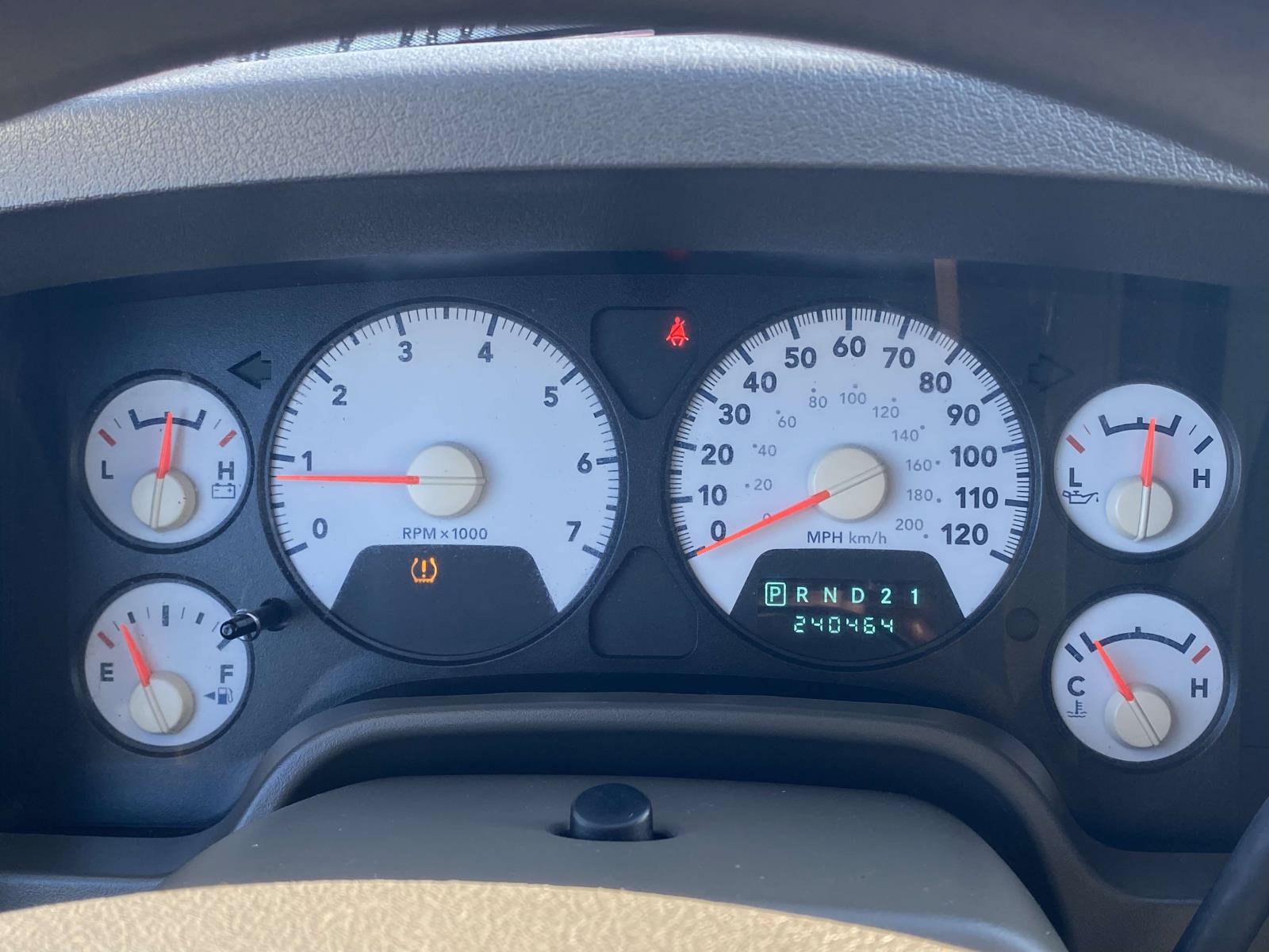 Used 2008 Dodge Ram 1500 Truck SLT RWD image 36