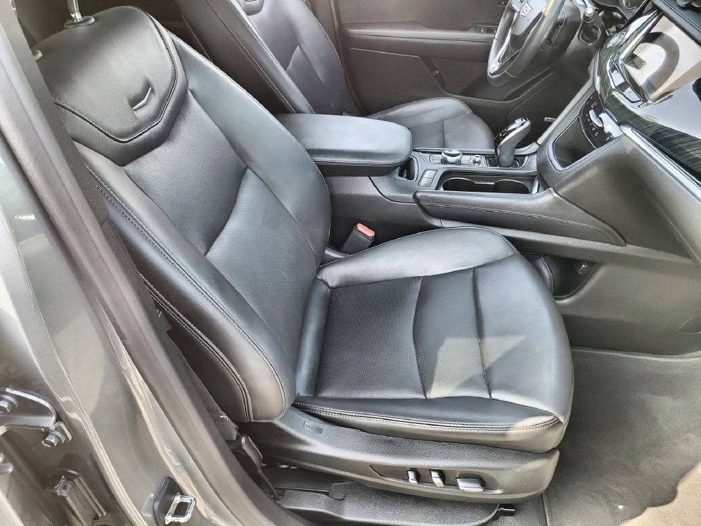 Certified 2023 Cadillac XT6 Premium Luxury FWD image 28