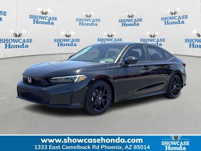 New 2026 Honda Civic Sport