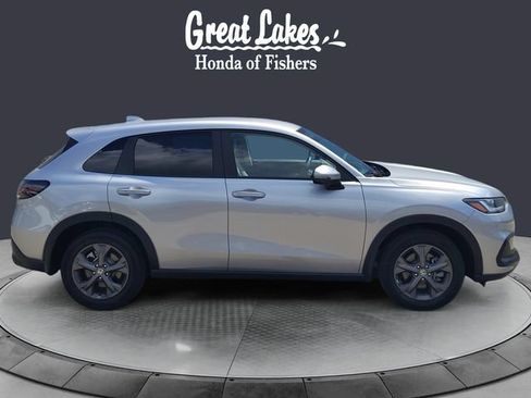 Used 2026 Honda HR-V LX image 6
