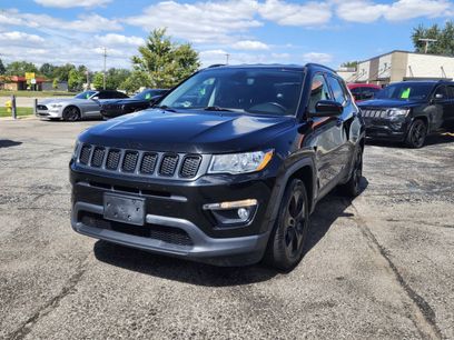 Used 2019 Jeep Compass Latitude