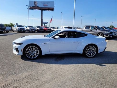 New 2025 Ford Mustang GT Premium image 4