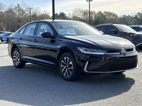 New 2026 Volkswagen Jetta S image 7