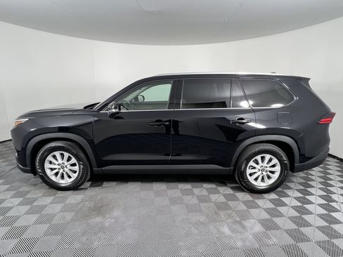 Used 2025 Toyota Grand Highlander AWD Hybrid image 9
