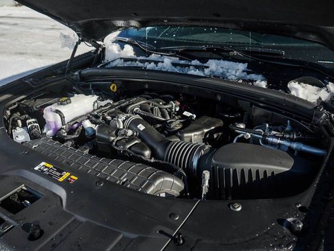 New 2025 Jeep Grand Cherokee L Altitude image 7