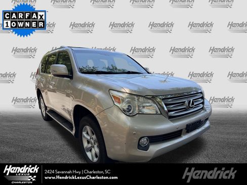 Used 2011 Lexus GX 460 w/ Comfort Plus Pkg AWD/4WD image 1