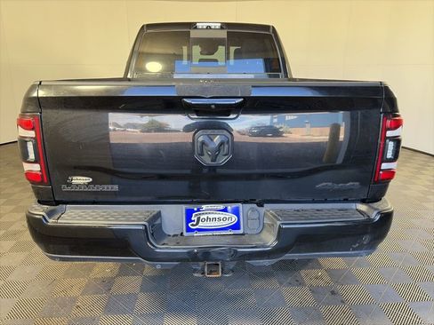 Used 2019 RAM 3500 Laramie image 6