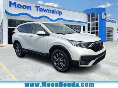 Used 2020 Honda CR-V EX-L