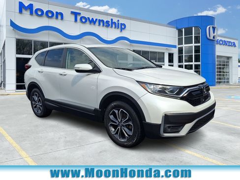 Used 2020 Honda CR-V EX-L image 1