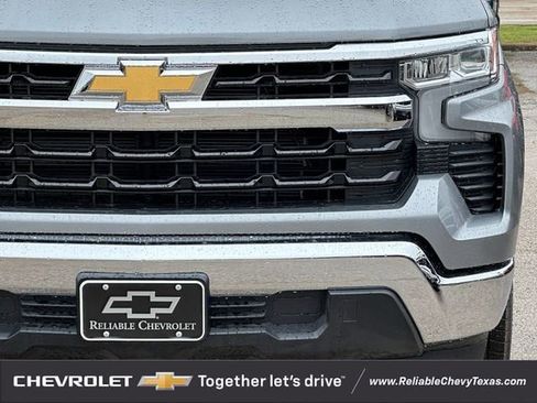 New 2026 Chevrolet Silverado 1500 LT w/ Texas Edition Plus RWD image 9