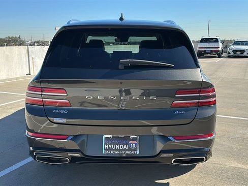 Used 2024 Genesis GV80 2.5T image 11