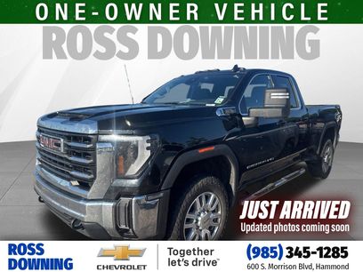 Used 2024 GMC Sierra 2500 SLE w/ SLE Convenience Package
