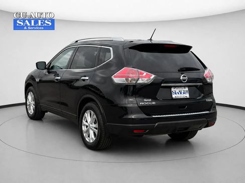 Used 2014 Nissan Rogue SV AWD/4WD image 5
