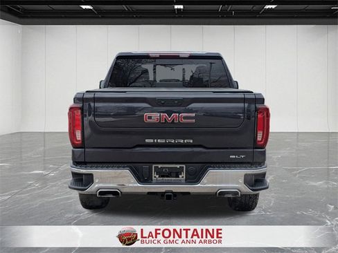 Certified 2025 GMC Sierra 1500 SLT w/ SLT Premium Plus Package image 4