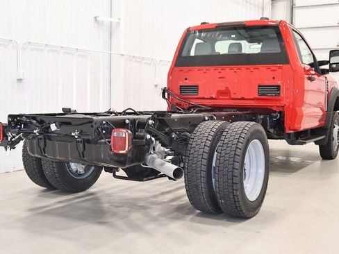 New 2026 Ford F550 4x4 Regular Cab Super Duty image 8