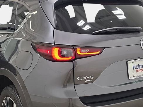 Used 2023 MAZDA CX-5 AWD 2.5 S w/ Premium Package image 34
