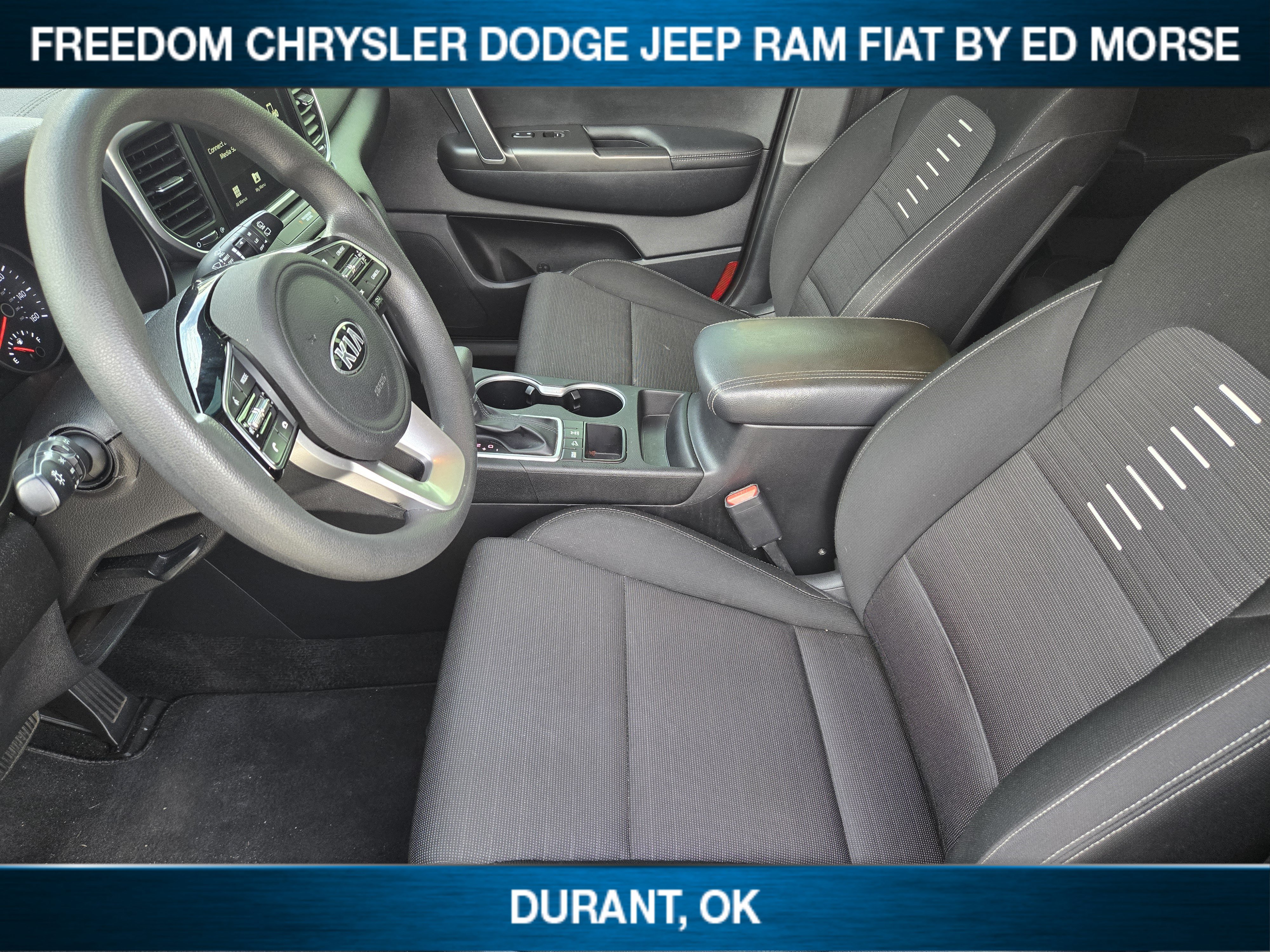 Used 2021 Kia Sportage LX w/ LX AWD Popular Package image 10