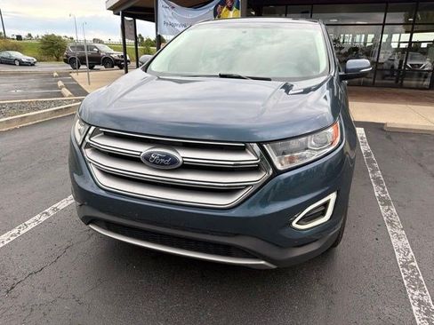 Used 2016 Ford Edge SEL w/ Equipment Group 201A FWD image 9