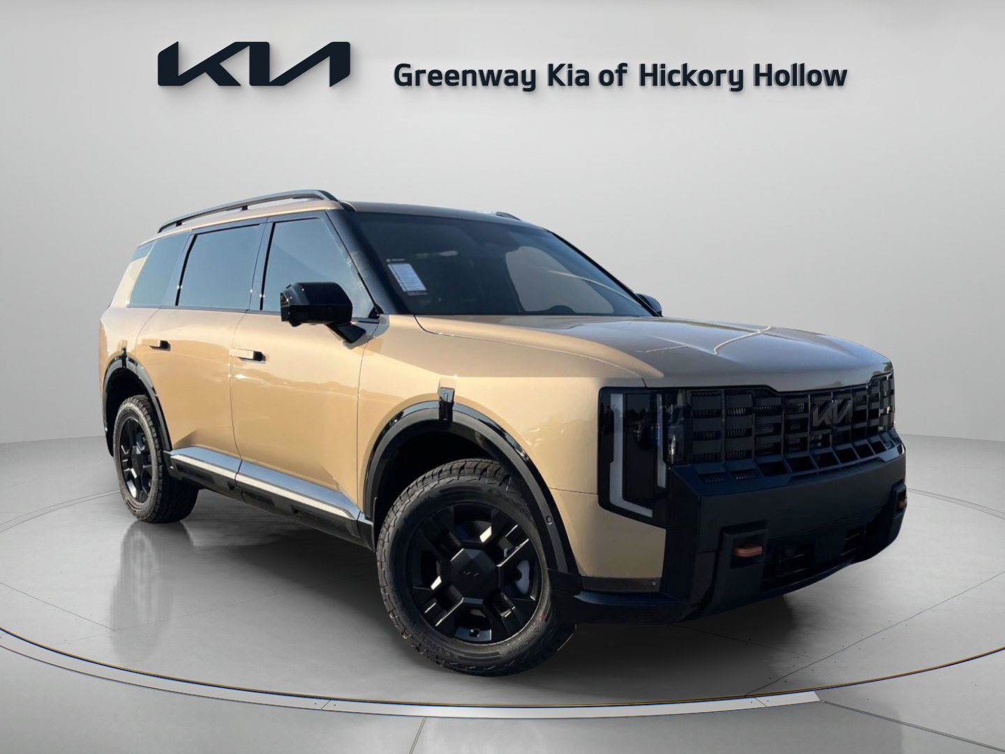 New 2027 Kia Telluride SX X-Line AWD/4WD image 1