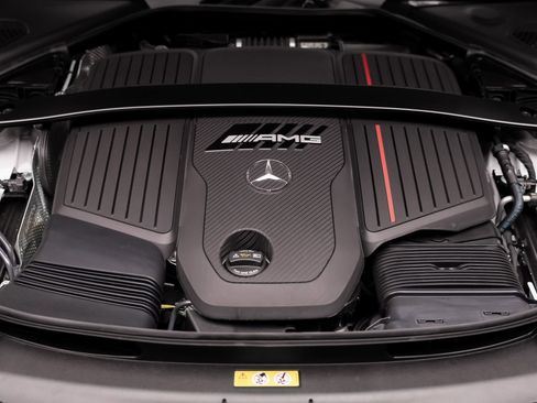 Used 2026 Mercedes-Benz E 53 AMG e 4MATIC Sedan image 81
