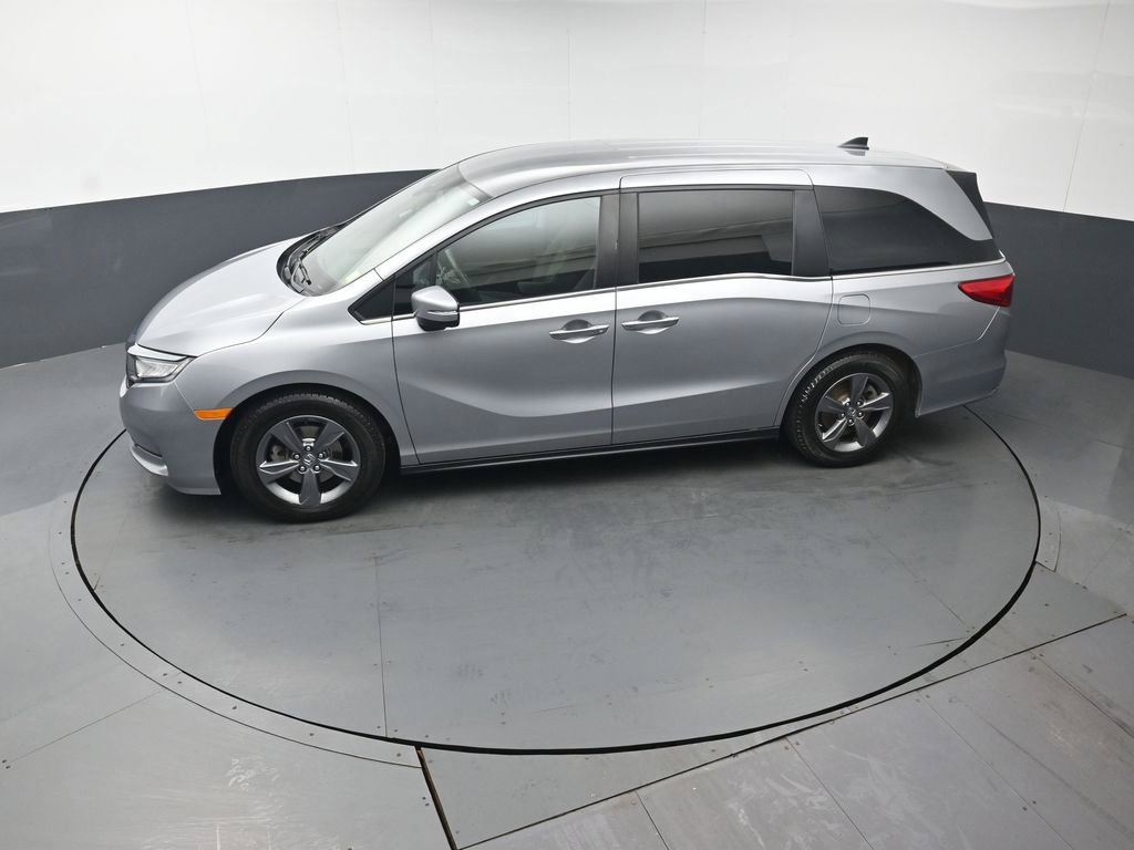 Certified 2023 Honda Odyssey EX image 36