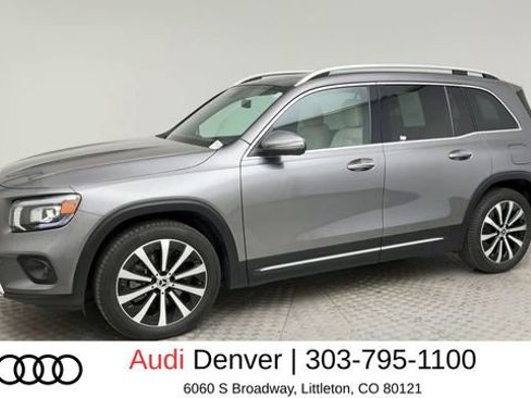 Used 2023 Mercedes-Benz GLB 250 4MATIC image 6