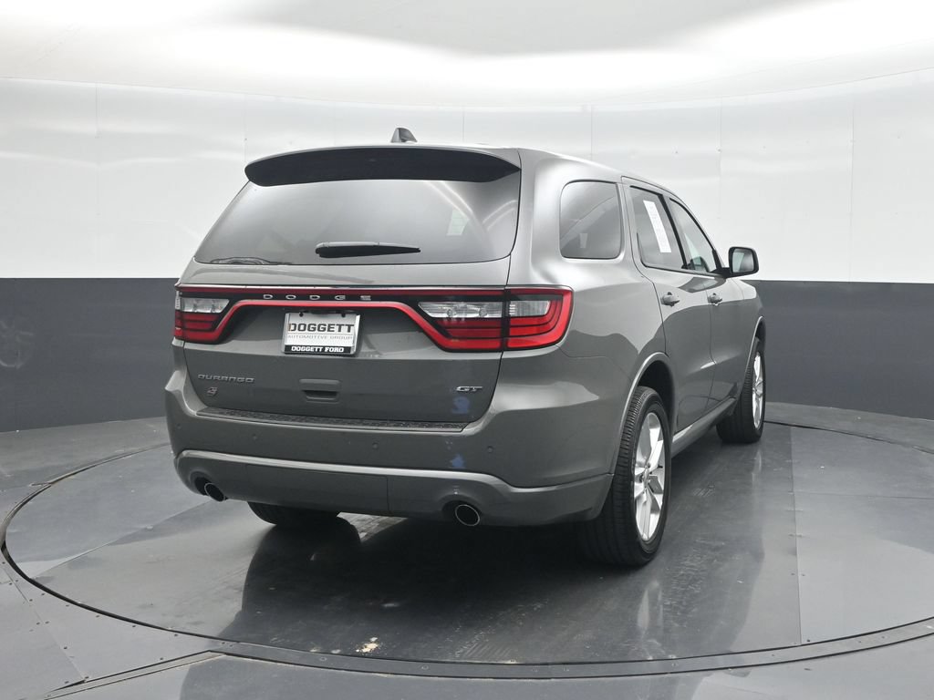 Used 2025 Dodge Durango GT AWD/4WD image 24