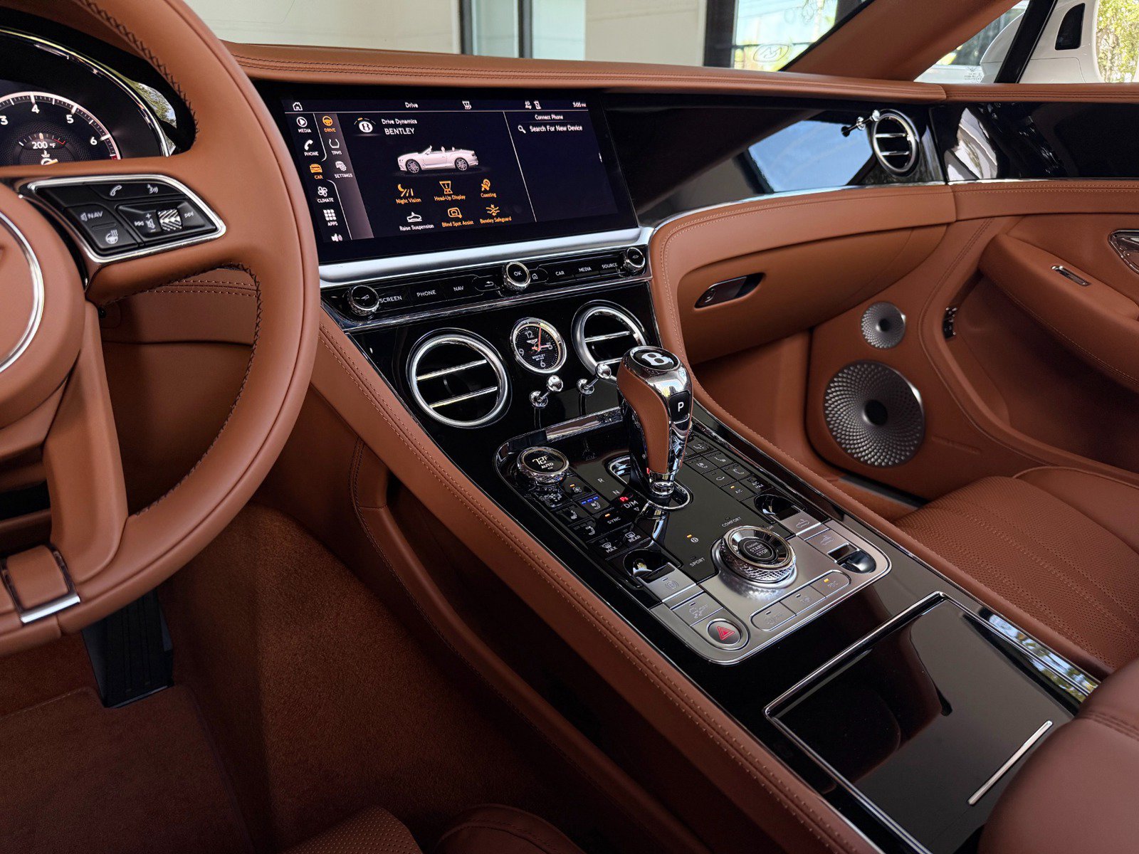 Used 2024 Bentley Continental GT V8 AWD/4WD image 45