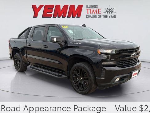 Used 2019 Chevrolet Silverado 1500 RST AWD/4WD image 1
