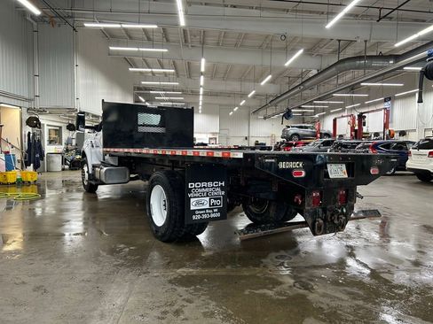 Certified 2022 Ford F750 2WD Regular Cab Super Duty image 6