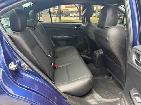 Used 2018 Subaru WRX Limited AWD/4WD image 15