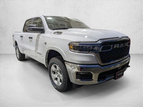 New 2026 RAM 1500 Lone Star AWD/4WD image 7