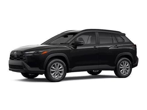 New 2026 Toyota Corolla Cross LE AWD/4WD image 1