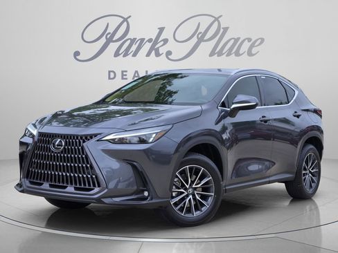 New 2026 Lexus NX 350 AWD image 1