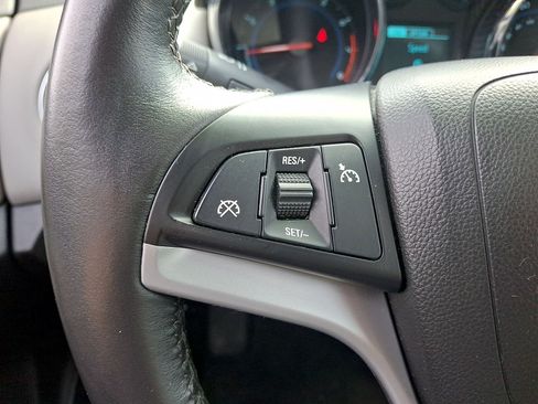 Used 2013 Chevrolet Cruze LT w/ RS Package FWD image 16