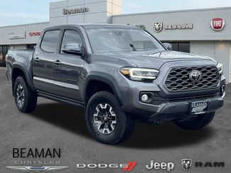 Used 2021 Toyota Tacoma TRD Off-Road w/ Technology Package AWD/4WD 360° Tour