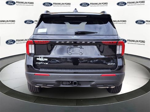 New 2026 Ford Explorer Active image 4