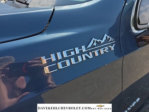 Used 2026 Chevrolet Tahoe High Country w/ Sun And Tow Package AWD/4WD image 10