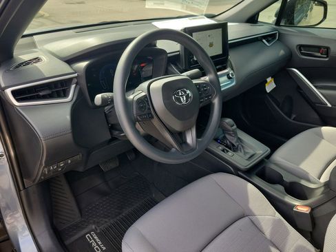 New 2026 Toyota Corolla Cross AWD Hybrid image 14